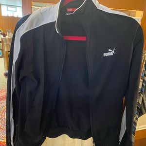 Puma full zip jacket